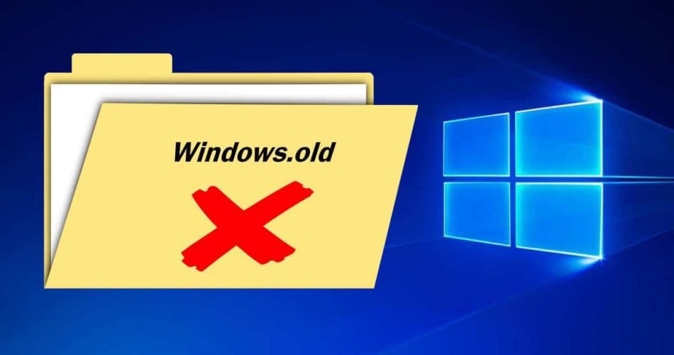 Cómo eliminar la carpeta "Windows.old" en Windows 7