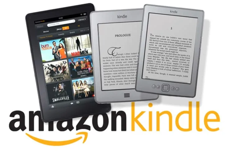 ⊛【 Kindle Unlimited - Amazon 】Lector de libros electrónicos ⭐⭐⭐⭐⭐