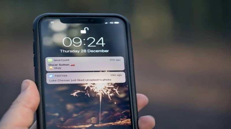 How to recover deleted notifications from iPhone