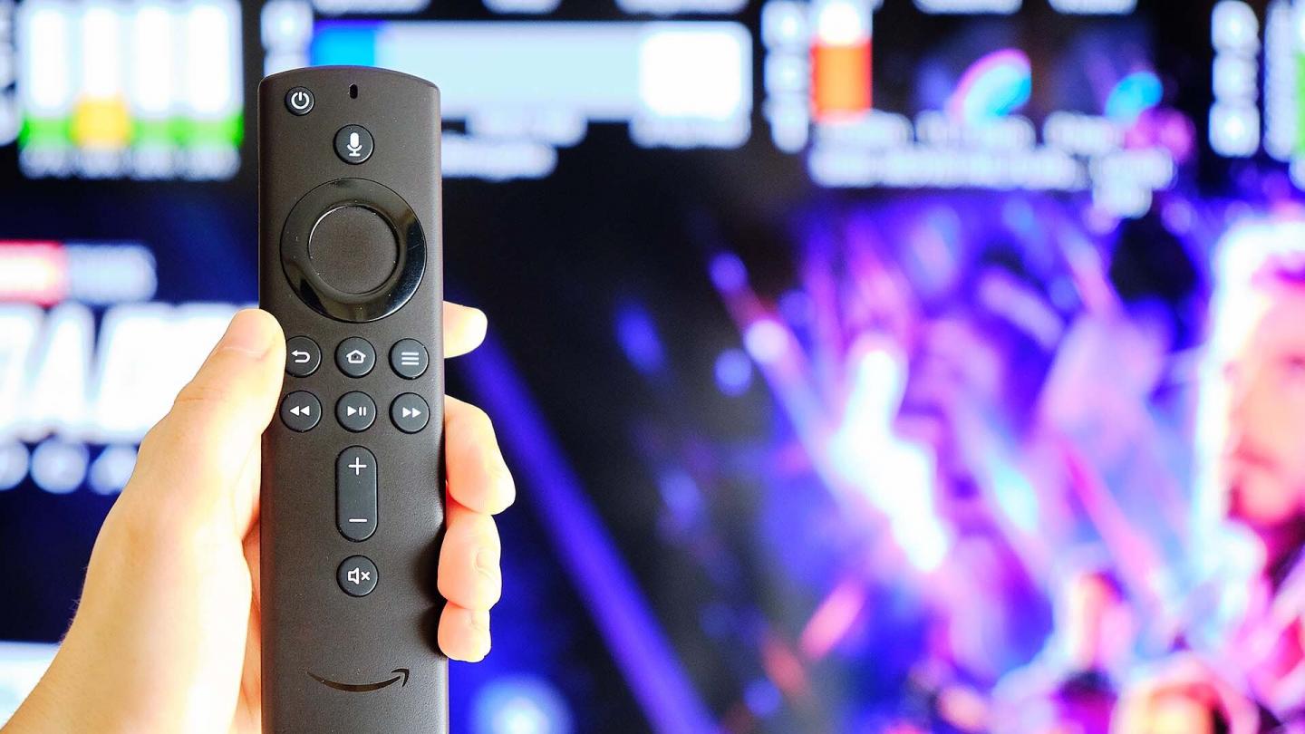 How to watch Infinity TV on the Fire TV Stick ️ IK4 ️