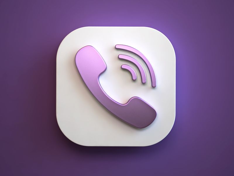 Clear call logs in Viber for Android, iOS and Windows