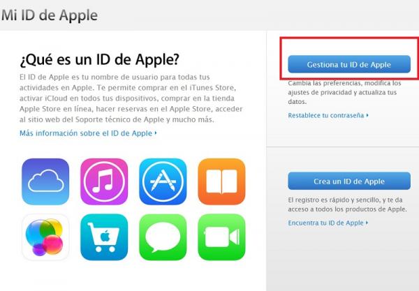 Cumu registrà un contu Apple ID per iTunes