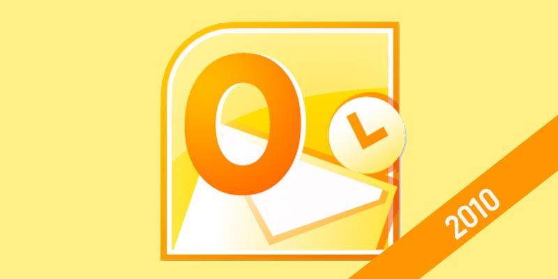 Microsoft Outlook 2010: No hay conexión con Microsoft Exchange