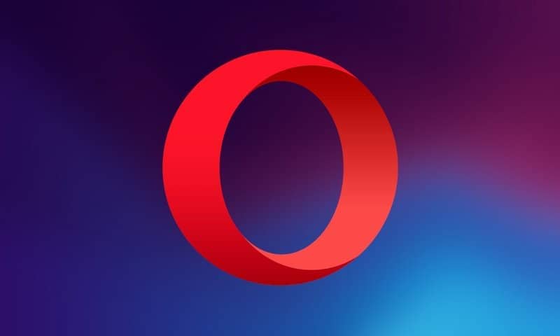 Problemas del navegador Opera: pérdida de audio