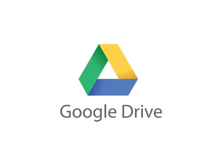 Descàrrega d'arxius de Google Drive