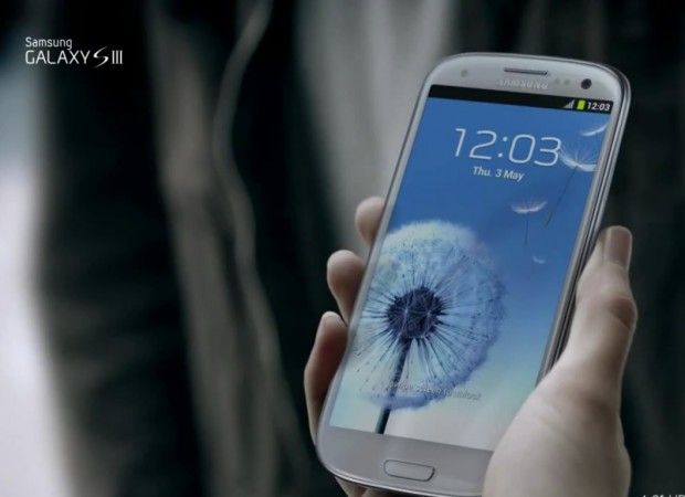 Samsung GT-I9300 Galaxy S III smartphone-firmware