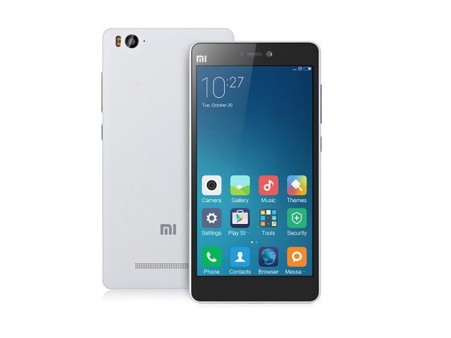 Xiaomi Mi4c Smartphone mikrolojisyèl