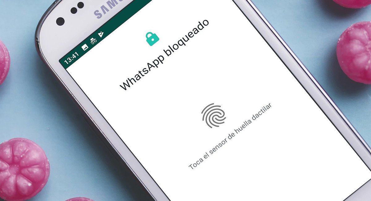Protección con contraseña WhatsApp Messenger en Android, iOS y Windows