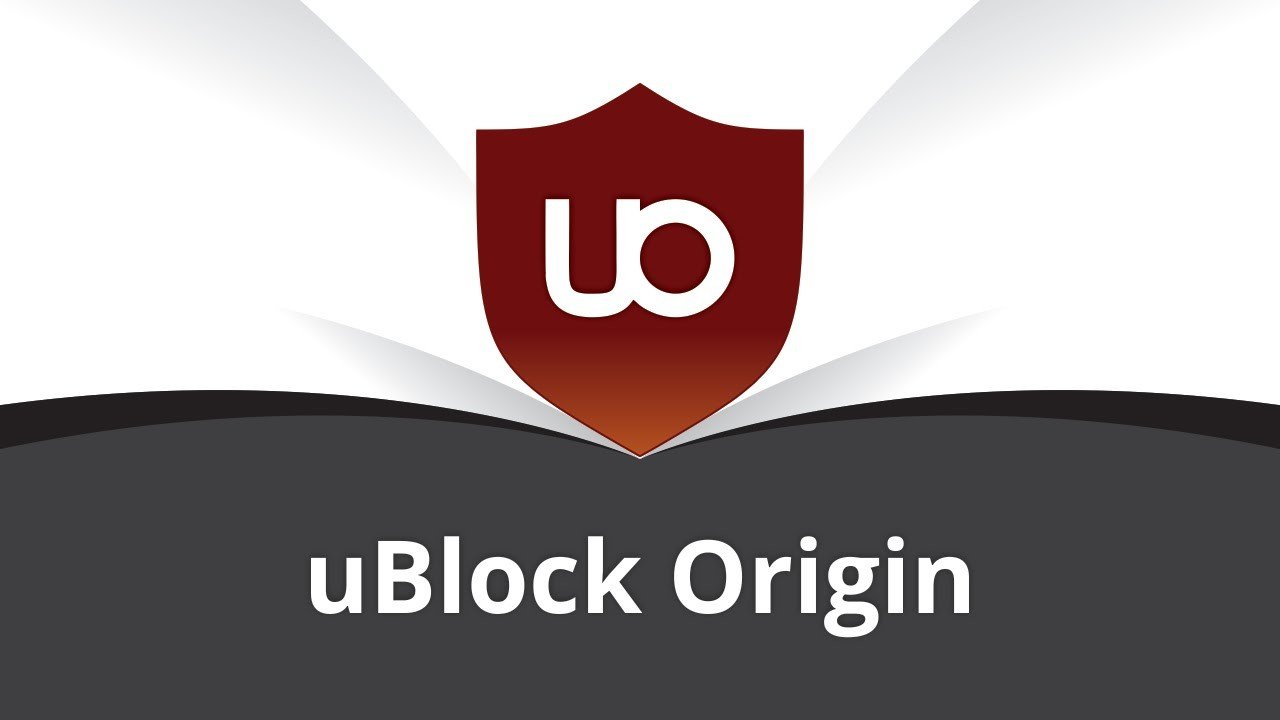 uBlock Origin : bloqueur de publicités pour le navigateur Google Chrome