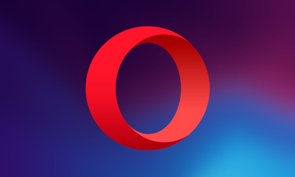 Nola eguneratu Opera Windows XP-n