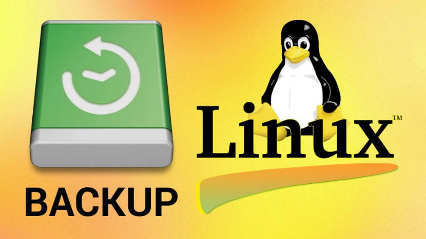How to backup Linux