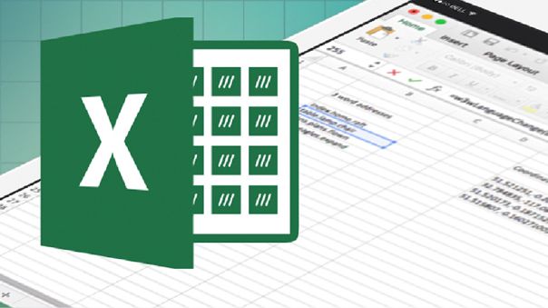 Parola bir Excel dosyasına nasıl yerleştirilir