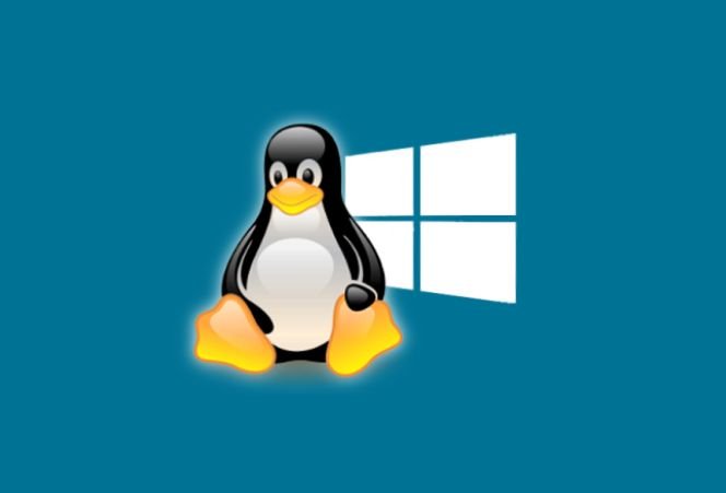 Babandingan sistem operasi Windows 10 sareng Linux