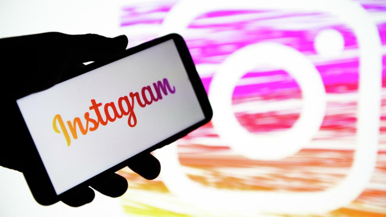 Eliminación temporal de una cuenta de Instagram