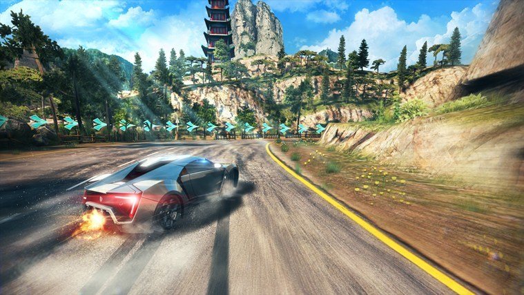 Solving the problem with the launch of Asphalt 8: Airborne on Windows 10
