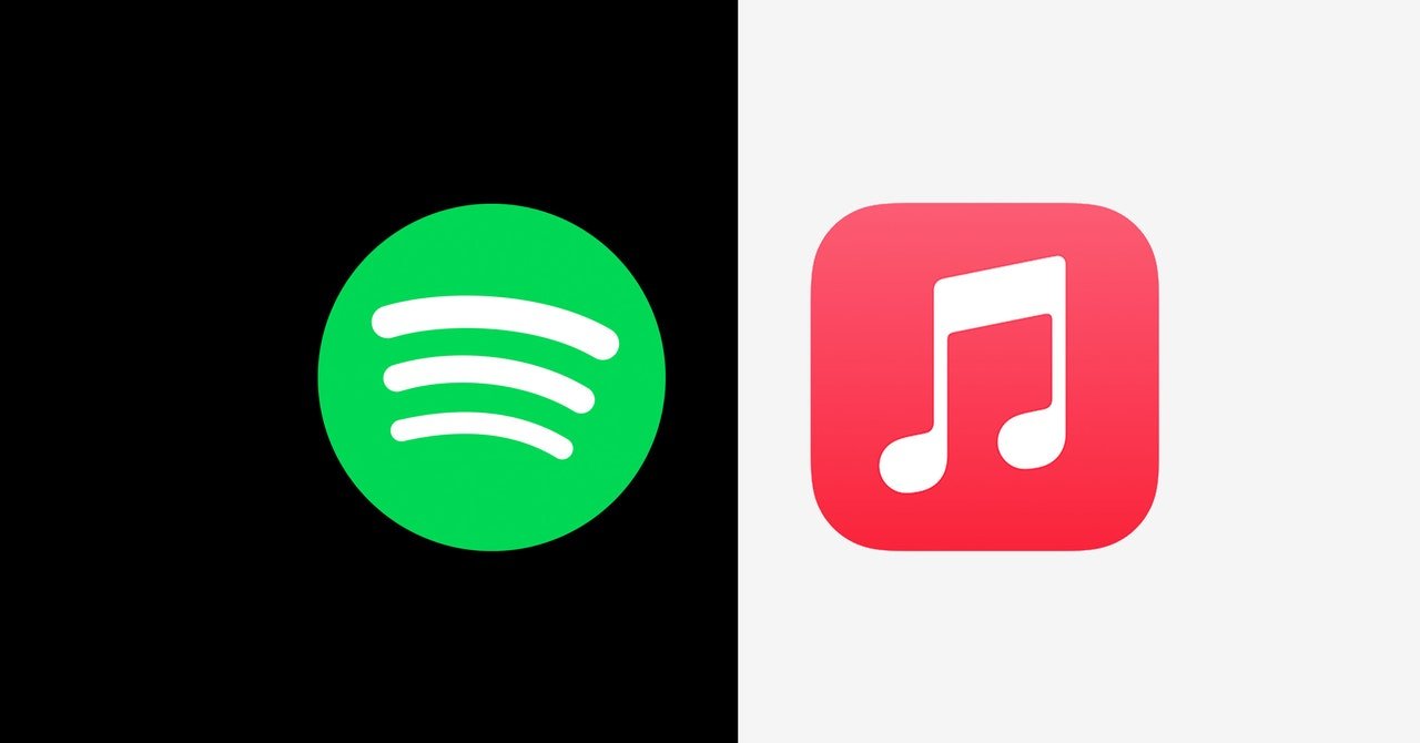 Transferir música de Apple Music a Spotify
