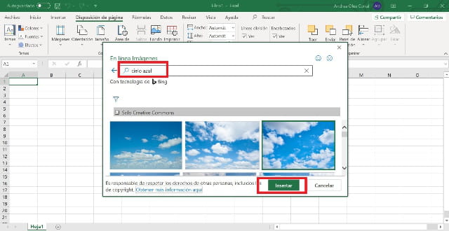 Cara menghapus latar belakang dari gambar di Excel