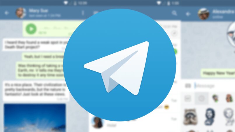 Kompyuter, Android va iOS-da Telegram-da stikerlarni qanday topish mumkin