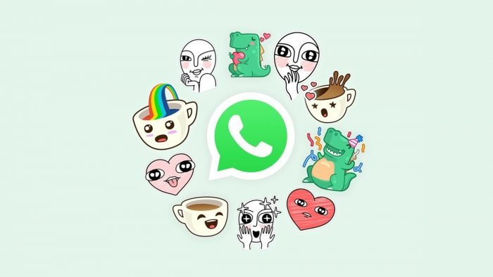 Cómo hacer stickers en WhatsApp Web
