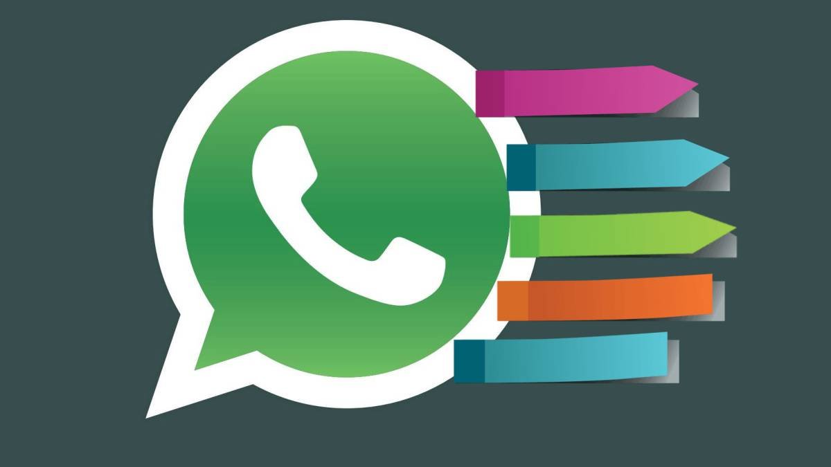 Ways to pin messages on WhatsApp