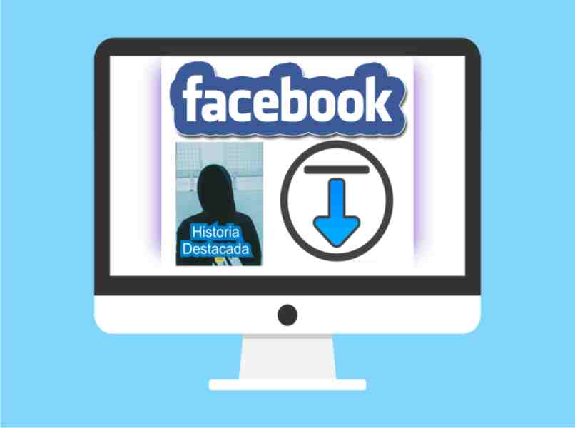 How to download Facebook stories from PC