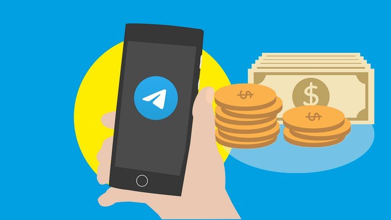 Tùy chọn thu nhập cho kênh Telegram của bạn