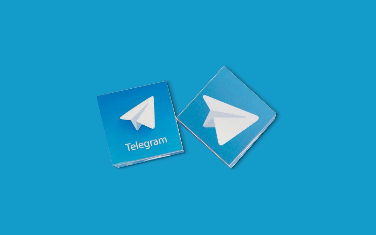 Symptoms and characteristics of blocking in Telegram