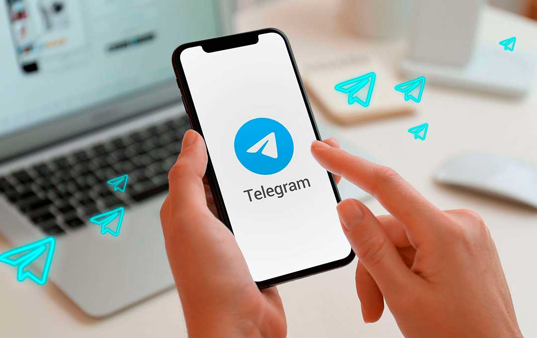 enlaces en Telegram no se abren