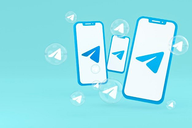 sự cố với bot trong Telegram