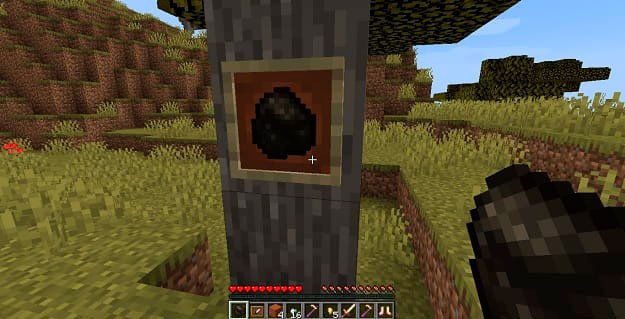 Minecraft-da kömür necə hazırlanır