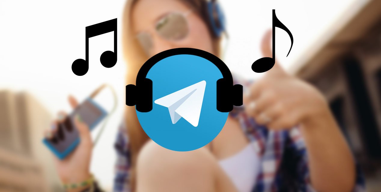 Find and download music on Telegram