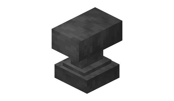 Jak vyrobit kovadlinu v Minecraftu
