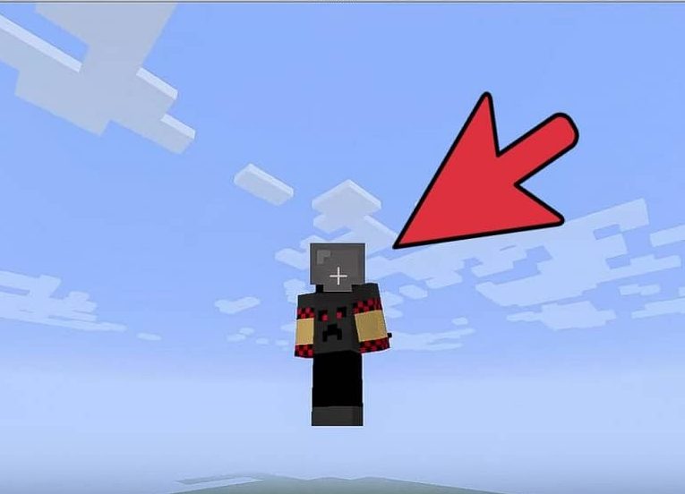 How to fly in Minecraft