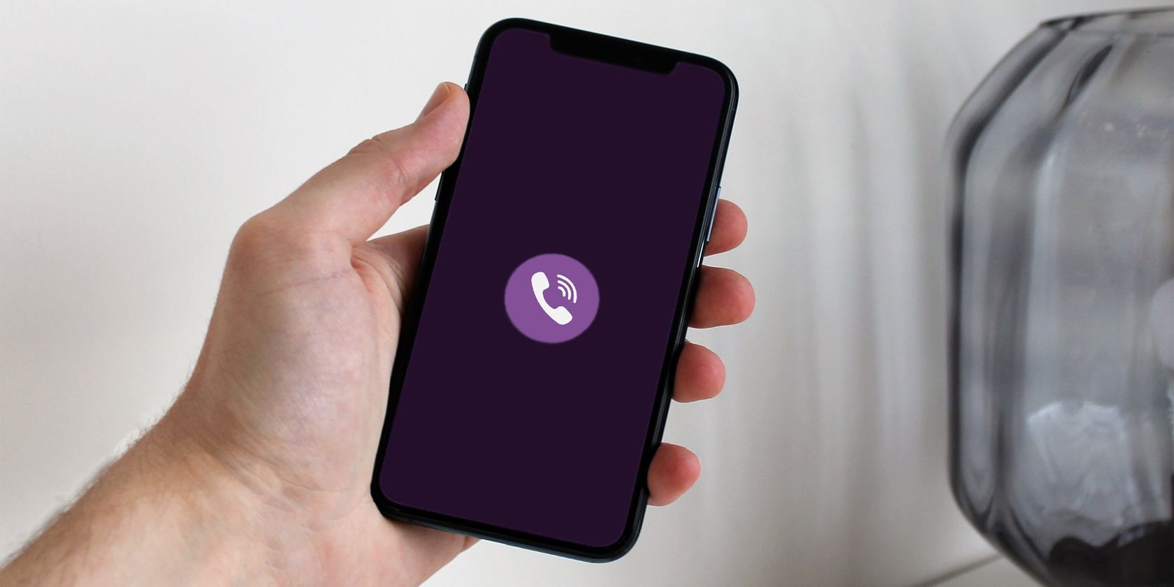 Envío de mensajes a Viber en el teléfono móvil y el ordenador