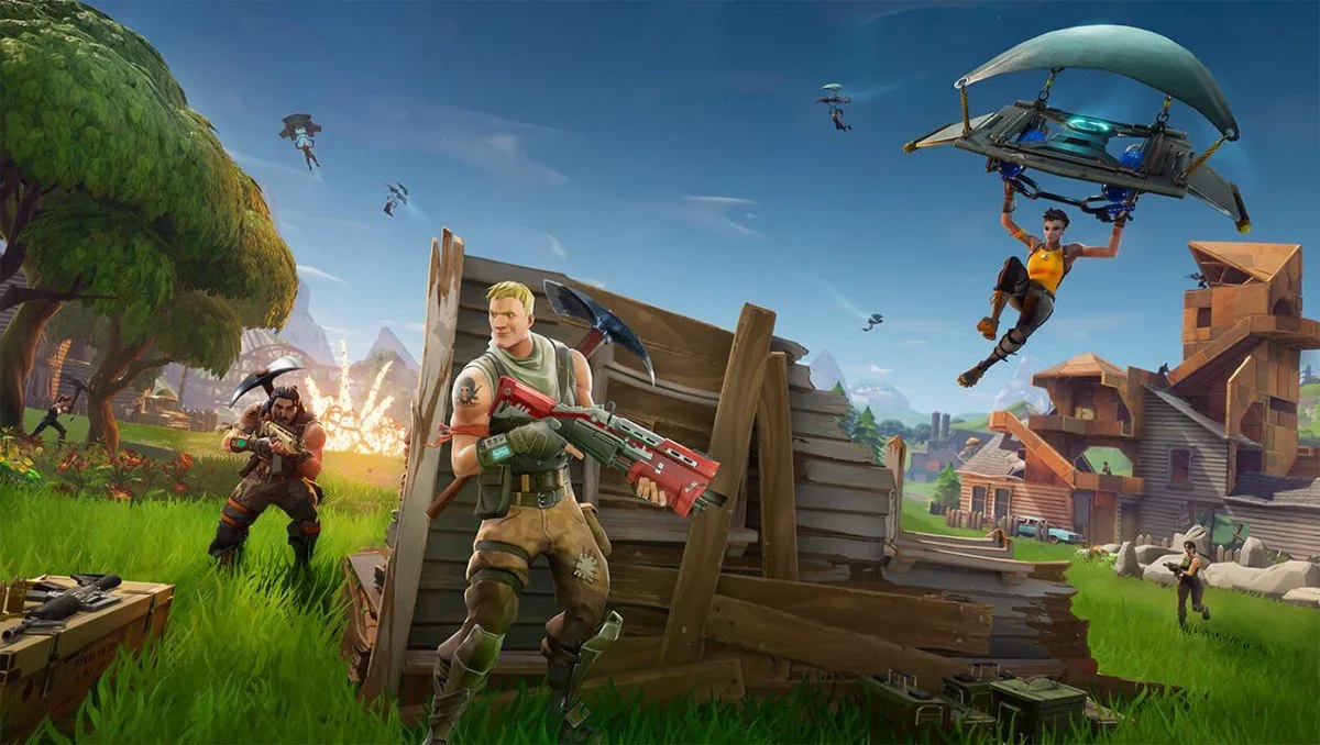 How to play Fortnite Split Screen on Xbox and PlayStation