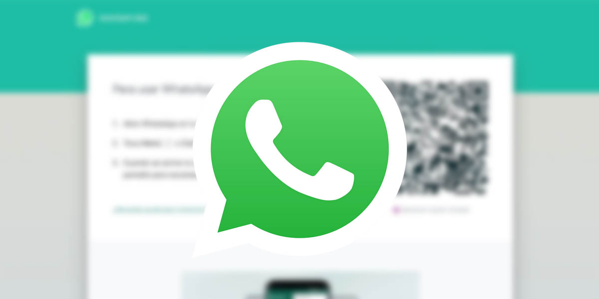 How to use WhatsApp Web with the mobile phone disconnected step by step