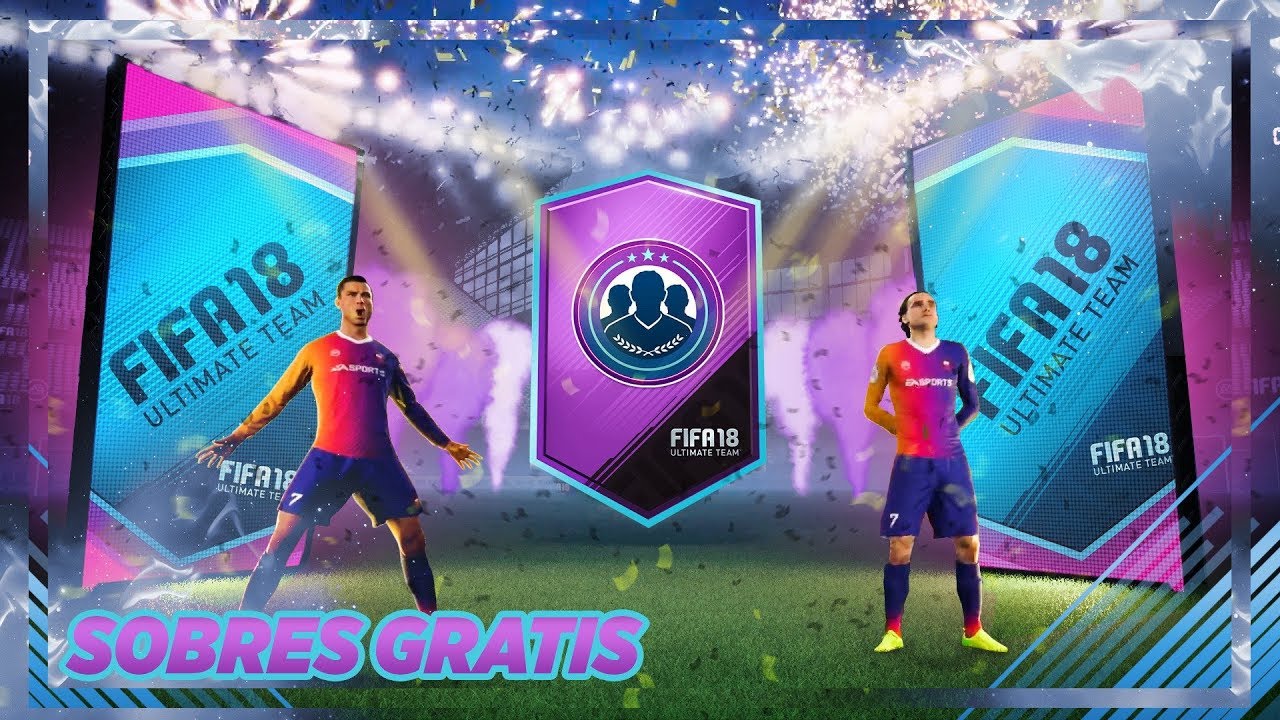 What are the envelopes in FIFA 18 Ultimate Team?