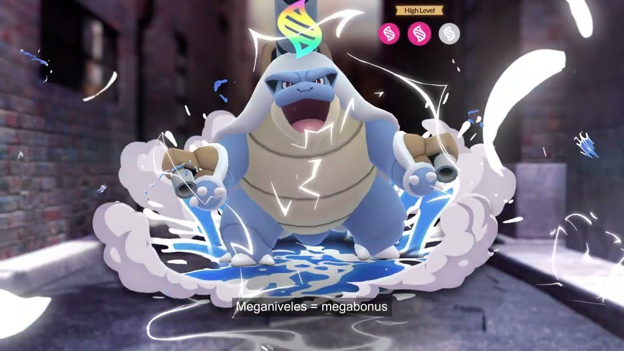 What is a New Event in Mega Evolution and a Mega Moment?