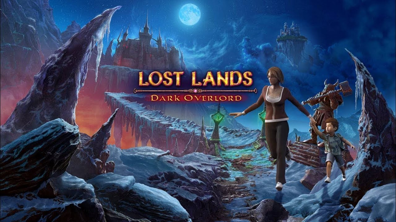 ¿Cómo jugar en Lost Lands Dark Overlord Walkthrough?